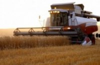 В Днепропетровской области уже собрали 33% ранних зерновых культур