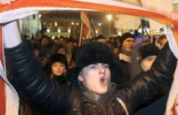 В Минске во время акции протеста задержали жителя Днепропетровска