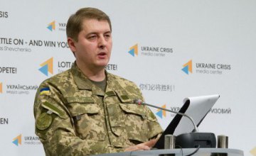 За сутки на Донбассе погиб один боец АТО и шестеро были ранены