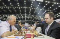 Сборная Украина стала второй на шахматной Олимпиаде