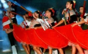 6 мая в Днепропетровске начнется фестиваль танца «Орленок» собирает друзей»