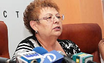 Антонина Ульяхина: «Бюджет провален сегодня нашими «друзьями» по Коалиции!»