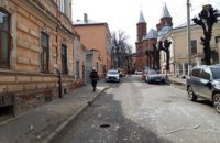В Черновцах в квартире взорвался газовый котел: пострадало 4 человека (ВИДЕО)