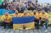 Захисник із Дніпра посів друге місце у складі збірної України на Чемпіонаті світу на звання найсильнішої нації