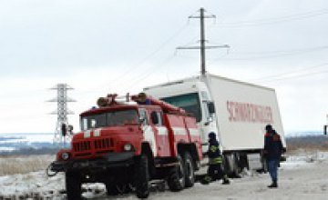  Последствия непогоды в Днепропетровской области ликвидировали более 160 единиц техники и 400 человек спасателей