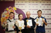 Команда Днепропетровщины победила на Всеукраинских соревнованиях по роботрафику