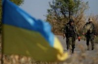 За сутки в зоне АТО ранения получили 3 украинских военных, - Минобороны