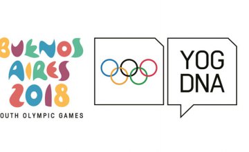 ​На юношеских Олимпийских играх в Аргентине Украину будут представлять 8 спортсменов из Днепропетровщины
