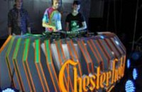 В Днепропетровской области прошел восьмой open-air фестиваль электронной музыки «Турбофлай»
