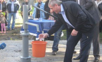 В Днепропетровске все скважины имеют качественную и пригодную для питья воду, - заместитель главврача городской СЭС