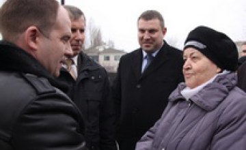 Около 1 тыс. жителей с. Оленевка Магдалиновского района получили питьевую воду