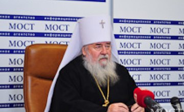 Митрополит Ириней поздравил православных христиан с Рождеством Христовым (ВИДЕО)