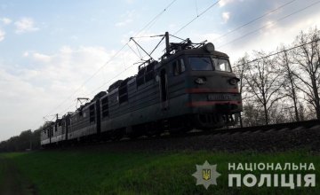 Смертельное ДТП в Харьковской области: локомотив сбил пенсионера 
