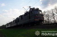 Смертельное ДТП в Харьковской области: локомотив сбил пенсионера 
