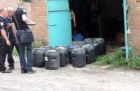 В Полтавской области нашли троих человек, которые лежали без сознания в подвальном помещение гаража (ФОТО)