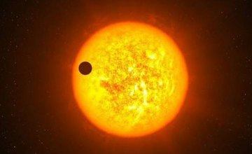 9 мая Меркурий пройдет по диску Солнца