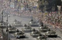 9 мая в Днепропетровске пройдет парад военной техники