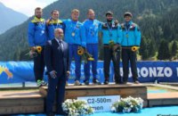 С чемпионата Европы по гребле днепровские спортсмены вернулись с серебром и бронзой