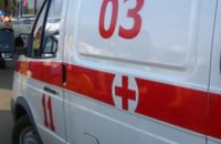В Днепропетровске монтажник умер, упав с 6-метровой высоты 