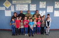 ​Сергей Рыбалка вместе с волонтерским центром «Надежда» помогают военным и жителям Луганщины