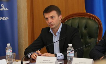 Глеб Пригунов: «До 2021 годов районов в Украине уже не будет!»