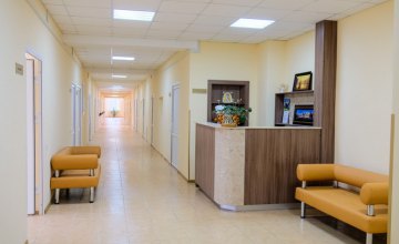 На Днепропетровщине создан еще один Центр первичной медпомощи