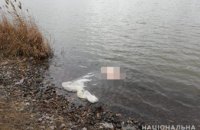 На Днепропетровщине в пруду обнаружили останки женского тела (ФОТО)