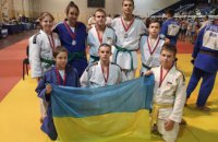 Десятеро дніпровських дзюдоїстів стали призерами міжнародного турніру з дзюдо