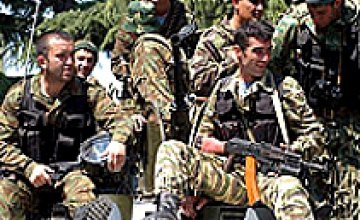 Абхазия начала военные действия в Кодорском ущелье