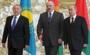 Россия, Белоруссия и Казахстан объединились в Евразийский экономический союз