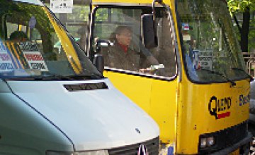 В Днепропетровской области охват пассажирскими перевозками населенных пунктов вырос на 17%