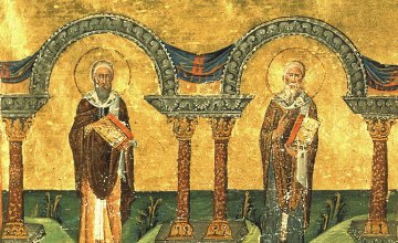 Сегодня православные почитают святых святителей Афанасия и Кирилла, архиепископов Александрийских