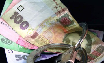 На Днепропетровщине мужчина предлагал полицейскому взятку 200 долларов за избежание уголовной ответственности 