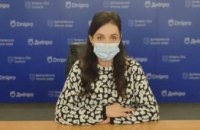 Епідеміологічна ситуація у Дніпрі: підсумки тижня