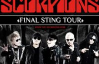 Scorpions дадут заключительный концерт в Днепропетровске 