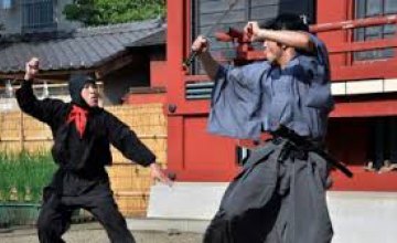 В Японии откроют первый в мире центр по изучению ниндзя