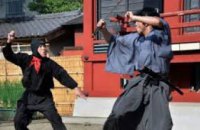 В Японии откроют первый в мире центр по изучению ниндзя