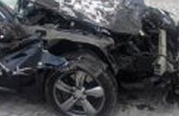 С начала года на дорогах Днепропетровской области погибло 50 человек