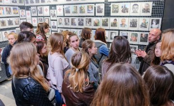 Около 40 тыс человек посетили внутреннюю выставку Музея АТО - Валентин Резниченко