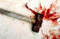 Жительница Днепропетровской области молотком и двумя ножами убила своего сожителя