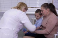 Профілактичні щеплення для дітей: дніпровські імунологи розповіли, як уберегтись від сезонних захворювань