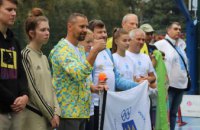 Медийщики Днепропетровской области ежегодно состязаются в 18-ти видах спорта