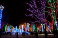 В Днепропетровске на Новый год появятся 4 сказочных городка