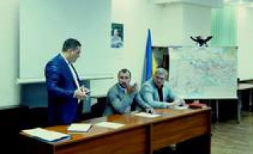 Народный депутат Сергей Рыбалка обсудил с однопартийцами вопросы подготовки к выборам в ОТГ