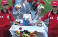 В начале сентября в Днепропетровске пройдет футбольный турнир памяти Евгения Кучеревского