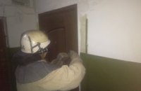 На Днепропетровщине мужчина стал «заложником» собственной квартиры (ФОТО)