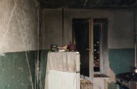 Отравилась продуктами горения: в АНД районе при пожаре пострадала 57-летняя женщина