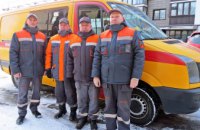 У 2022 році аварійна служба «Дніпрогазу» опрацювала більше 16,6 тисяч викликів від споживачів газу