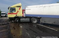 В Запорожской области произошло смертельное ДТП с грузовиком: двое погибли (ФОТО)