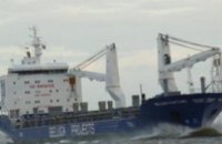 Пираты освободили судно с украинцем на борту 